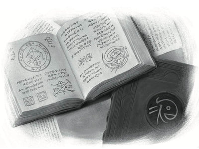 Call of Cthulhu : Keepers Tips Deluxe Leatherette (Retail Edition) 소매 역할 게임 게임 보충 Chaosium KS001624a