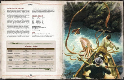 Call of Cthulhu: Malleus Monstrorum - Cthulhu Mythos Bestiary - Leatherette Slipcase Set (Retail Edition) บทบาทการค้าปลีกเล่นเกมเสริม Chaosium KS001625A