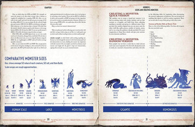 Llamada de Cthulhu: Malleus Monstrorum - Cthulhu Mythos Bestiary - Cueroette Slip Case Set (Edición minorista) Rol de juego minorista Juego Suplemento Chaosium KS001625A