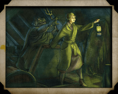 Call of Cthulhu: Mansions of Madness Volume 1 Behind Closed Doors Hardback (Retail Edition) Retail Role Playing Game Supplement Chaosium KS001626A