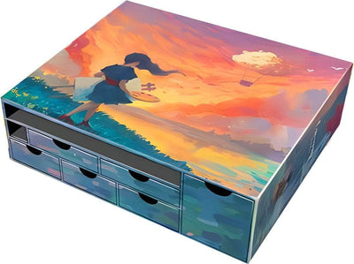 Canvas: Big Box Plus Trilogy Booster Pack (Kickstarter Special) Kickstarter Game Expansion R2I Games KS001838A
