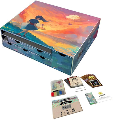 Canvas: Big Box Plus Trilogy Booster Pack (Kickstarter Special) Kickstarter Game Expansion R2I Games KS001838A