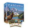 Cascadia: Core Board Game Plus Kickstarter Promo Mini-Expansion (Kickstarter Special) Kickstarter Board Game Flatout Games 729220070982 KS001053A