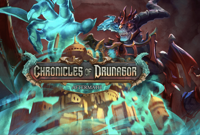 Chronicles of Drunagor: Aftermath Reckoning Pledge（Kickstarter 預購特別）Kickstarter 棋盤遊戲 Creative Games Studio KS002299A