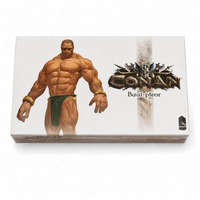 Conan: Baal-pteor (Kickstarter Special) Kickstarter Board Game Monolith KS000337A