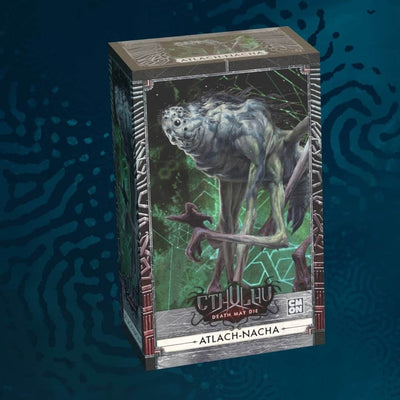 Cthulhu Death May Die: 금지된 모든 것을 보는 서약에 도달(Kickstarter 사전 주문 스페셜) Kickstarter 보드 게임 CMON KS001889A