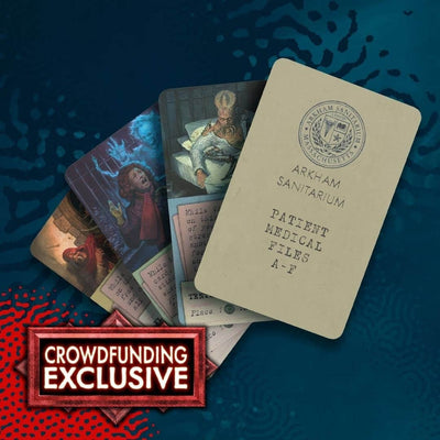 Cthulhu Death May Die: 금지된 모든 것을 보는 서약에 도달(Kickstarter 사전 주문 스페셜) Kickstarter 보드 게임 CMON KS001889A