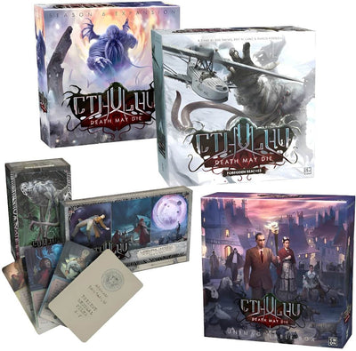 Cthulhu Awakens: The Age Roleplaying Game of the Weird Century Cthulhu Awakens: The Age Roleplaying Game of the Weird Century