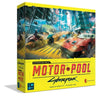 Cyberpunk 2077: Gangs of Night City Motor Pool (Kickstarter Pre-Order Special) Kickstarter Board Game Expansion CMON KS001990A