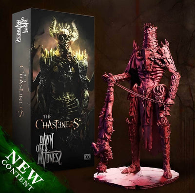 Dawn of Madness: New Essentials Bundle (Kickstarter Pre-Order Special) Kickstarter Board Game Expansion Diemension Games KS001959A