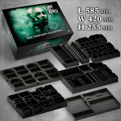 Dawn of Madness: New Essentials Bundle (Kickstarter Pre-Order Special) Kickstarter Board Game Expansion Diemension Games KS001959A