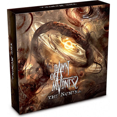 Dawn of Madness: The Numina Abomination Pack Expansion (Kickstarter Pre-Order Special) Kickstarter Board Game Expansion Diemension Games KS001000D