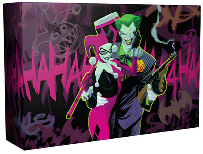 DC Deck Building Game: Arkham Asylum Bővítse az Ön gondolkodásmódját (Kickstarter Pre-megrendelés Special) Kickstarter társasjáték Cryptozoic Games KS001895A