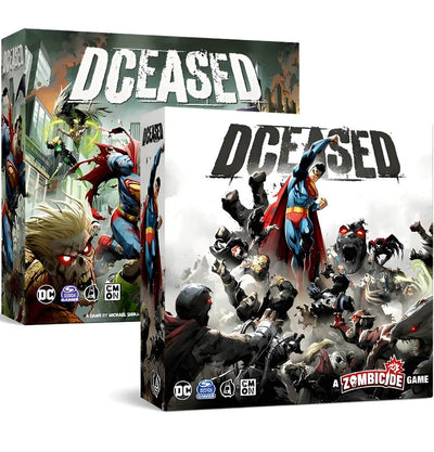 DCeased: A Zombicide Game Anti-Life Pledge (Kickstarter Pre-Order Special) Kickstarter Board Game CMON KS001638A