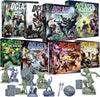 DCeased: A Zombicide Game Omega Pledge (Kickstarter Pre-Order Special) Kickstarter Board Game CMON KS001641A