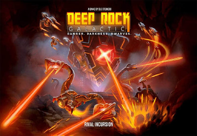 Deep Rock Galactic: New Gameplay Expansion Bundle (Kickstarter Pre-Order Special) Kickstarter Board Game Expansion MOOD Publishing KS002258A