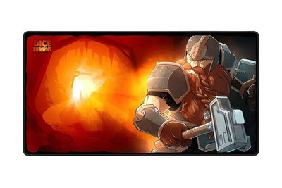 Dice Throne: Vanguard All-In Pledge (Kickstarter Pre-Order Special) Kickstarter Board Game Dice Throne KS002048A