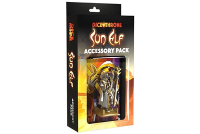 Dice Throne: Vanguard All-In Pledge (Kickstarter Pre-Order Special) Kickstarter Board Game Dice Throne KS002048A