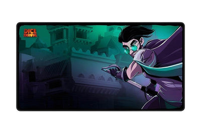 Dice Throne: Vanguard All-In Pledge (Kickstarter Pre-Order Special) Kickstarter Board Game Dice Throne KS002048A