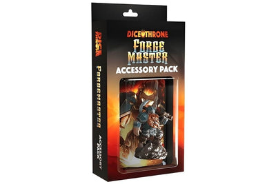 Dice Throne: Vanguard All-In Pledge (Kickstarter Pre-Order Special) Kickstarter Board Game Dice Throne KS002048A