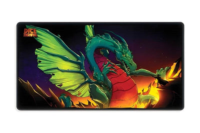 Dice Throne: Vanguard All-In Pledge (Kickstarter Pre-Order Special) Kickstarter Board Game Dice Throne KS002048A