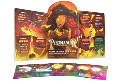 Dice Throne: Vanguard All-In Pledge (Kickstarter Pre-Order Special) Kickstarter Board Game Dice Throne KS002048A