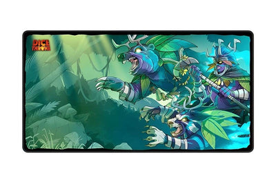 Dice Throne: Vanguard All-In Pledge (Kickstarter Pre-Order Special) Kickstarter Board Game Dice Throne KS002048A