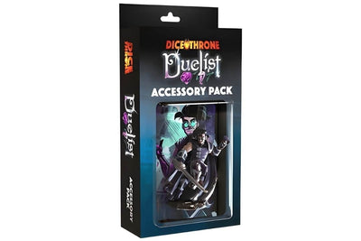 Dice Throne: Vanguard All-In Pledge (Kickstarter Pre-Order Special) Kickstarter Board Game Dice Throne KS002048A