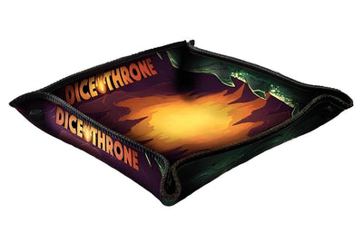 Dice Throne: Vanguard All-In Pledge (Kickstarter Pre-Order Special) Kickstarter Board Game Dice Throne KS002048A