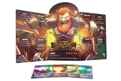 Dice Throne: Vanguard All-In Pledge (Kickstarter Pre-Order Special) Kickstarter Board Game Dice Throne KS002048A