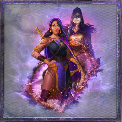 Divinus:万神殿全in Pledge Bundle(Kickstarter预订版)Kickstarter棋盘游戏 Lucky Duck Games KS001220A