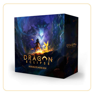 Dragon Eclipse: Dragon Guardian Pledge Sundrop (Kickstarter pré-encomenda especial) jogo de tabuleiro Kickstarter Awaken Realms KS001539A