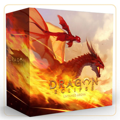 Dragon Eclipse: Dragon Guardian Pledge Sundrop (Kickstarter Pre-rendelés) Kickstarter társasjáték Awaken Realms KS001539A