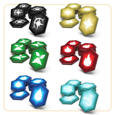 Dragon Eclipse: Dragon Guardian Pled Sundrop (Kickstarter förbeställning Special) Kickstarter brädspel Awaken Realms KS001539A