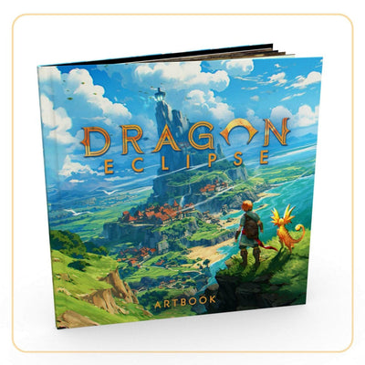 Dragon Eclipse: Dragon Guardian משכון Sundrop (Kickstarter Special Special) Awaken Realms KS001539A