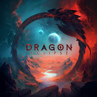 Dragon Eclipse: Pleda de jogabilidade essencial (Kickstarter pré-encomenda especial) jogo de tabuleiro Kickstarter Awaken Realms KS001540A