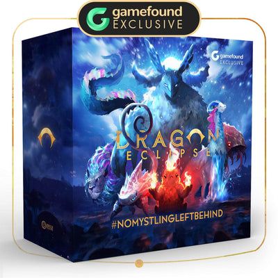 Dragon Eclipse: Essential Gameplay Pledge (Kickstarter Pre-Order Special) Kickstarter Board Game Awaken Realms KS001540A