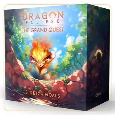 Dragon Eclipse: The Grand Quest Special Edition Core Pledge (Kickstarter Pre-Order Special) Kickstarter Board Game Awaken Realms KS002087A