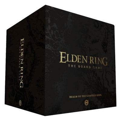 Elden Ring: All-In Pledge Bundle (Kickstarter Pre-tilaus Special) Kickstarter Board Game Steamforged Games KS001364a