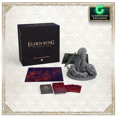 Elden Ring: Rot & Sorcery Golden Pledge (Kickstarter Pre-Order Special) Kickstarter Board Game Steamforged Games KS002055A