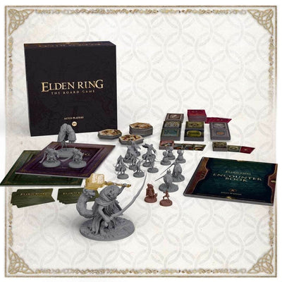 Elden Ring: Rot & Sorcery Golden Pledge (Kickstarter Pre-Order Special) Kickstarter Board Game Steamforged Games KS002055A