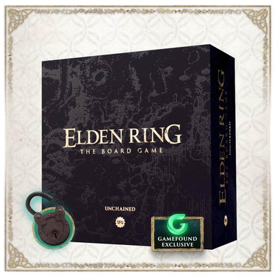 Elden Ring: Rot & Sorcery Golden Pledge (Kickstarter Pre-Order Special) Kickstarter Board Game Steamforged Games KS002055A