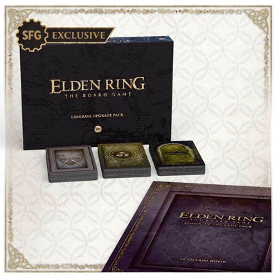 Elden Ring: Rot & Sorcery Golden Pledge (Kickstarter Pre-Order Special) Kickstarter Board Game Steamforged Games KS002055A