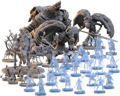 Elden Ring: Rot & Sorcery Pledge Manager Exclusives Bundle (Kickstarter Pre-Order Special) Kickstarter Board Game Steamforged Games KS002054A