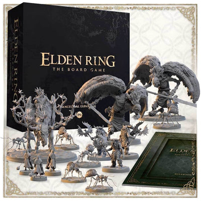 Elden Ring: Rot & Sorcery Pledge Manager Exclusives Bundle (Kickstarter Pre-Order Special) Kickstarter Board Game Steamforged Games KS002054A