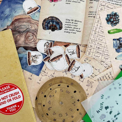 Emerald Echoes: Core Game (Kickstarter Pre-Order Special) Kickstarter Board Game PostCurious KS002089A