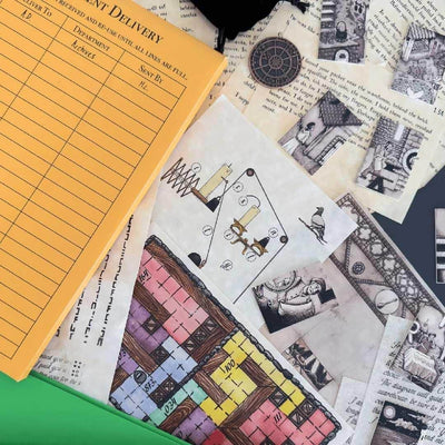 Emerald Echoes: Core Game (Kickstarter Pre-Order Special) Kickstarter Board Game PostCurious KS002089A