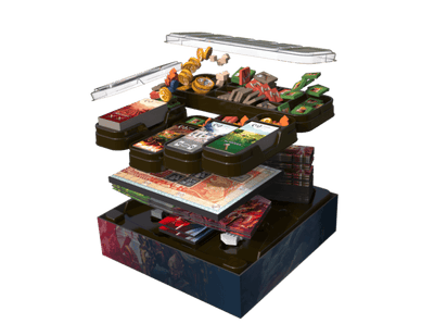 Empire's End: Deluxe All-In Edition Bundle (Kickstarter Pre-Order Special) Juego de mesa de Kickstarter Brotherwise Games KS001365A