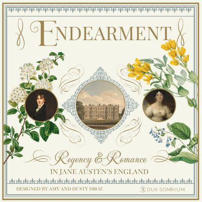 Endearment: Jewelry Box Edition (Kickstarter Pre-Order Special) Kickstarter Board Game Dux Somnium Games KS002057A