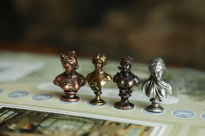 Endearment: Jewelry Box Edition (Kickstarter Pre-Order Special) Kickstarter Board Game Dux Somnium Games KS002057A